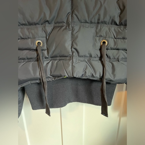 Diesel The Real Down Jacket, Sz L - Picture 3 of 8